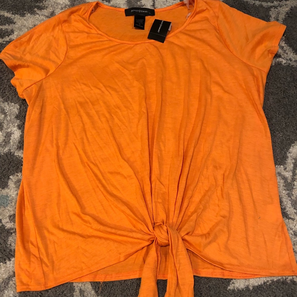 Ashley Stewart Top